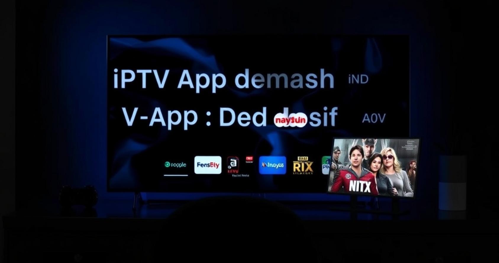 iptv app deutschland: Top 5 Streaming-Apps für 2024 - UVISION IPTV Blog