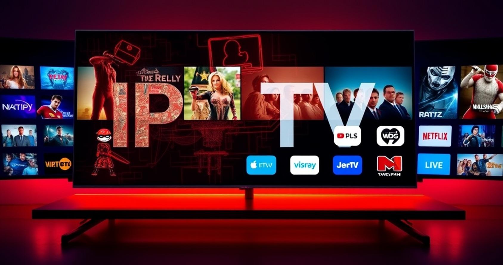 iptv app download 2024: Besten IPTV Apps für Android & iOS - UVISION IPTV Blog