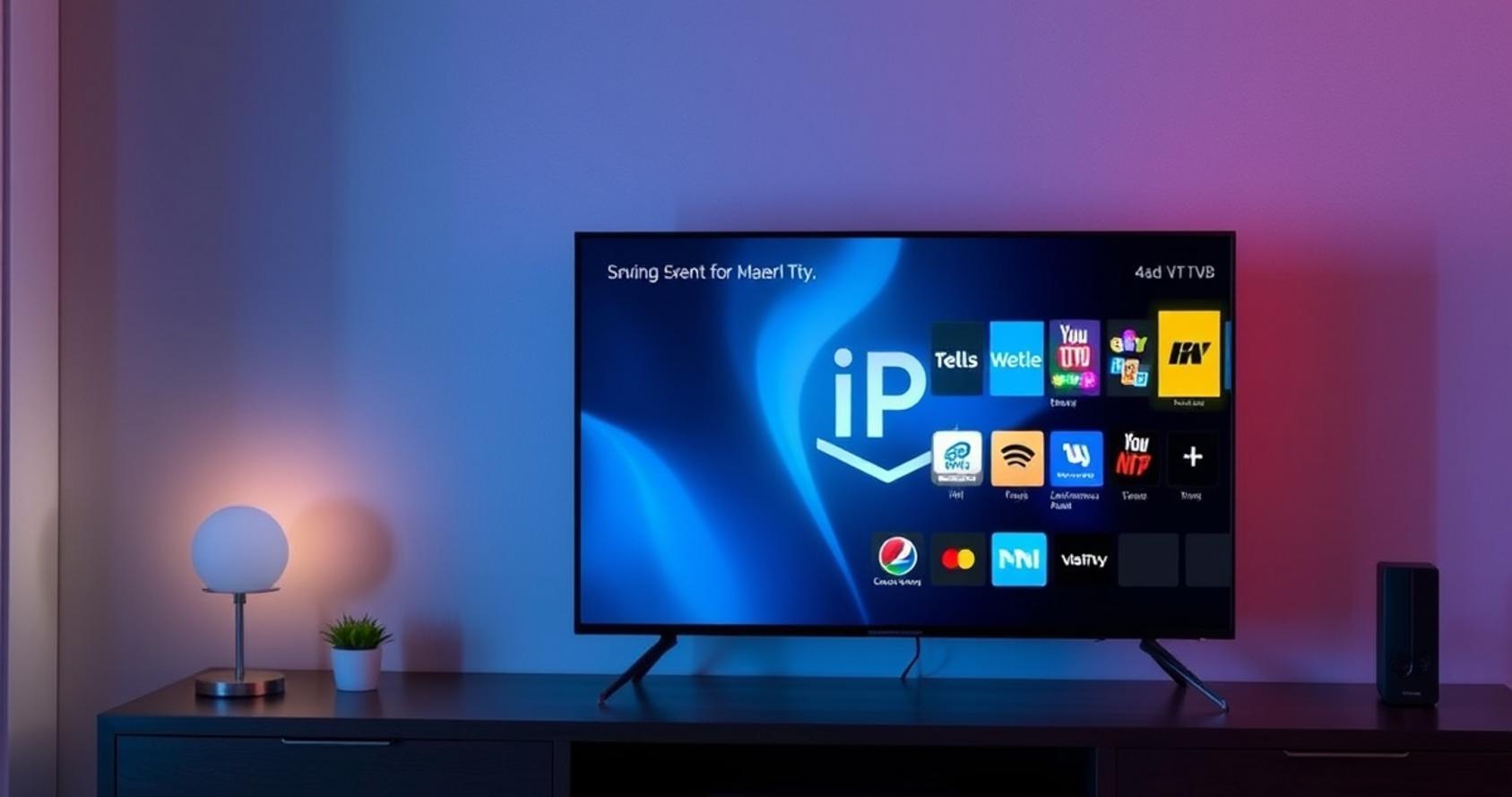 iptv auf smart tv installieren: 7 einfache Schritte für Deutschland - UVISION IPTV Blog