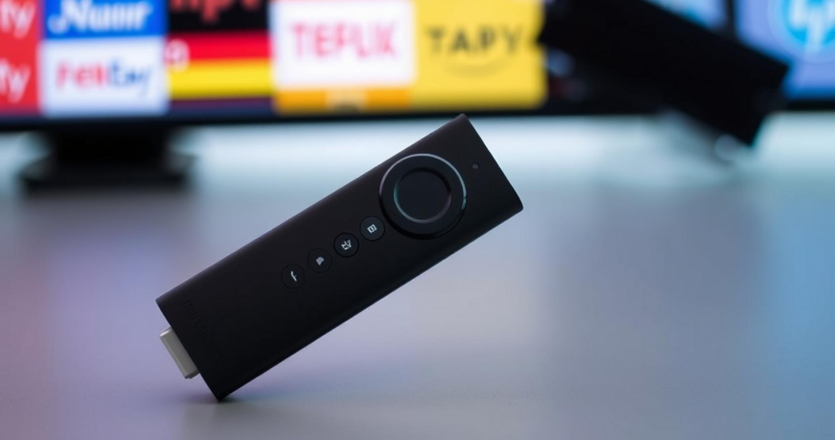 iptv für fire tv stick: Die besten 10 Tipps für Deutschland - UVISION IPTV Blog