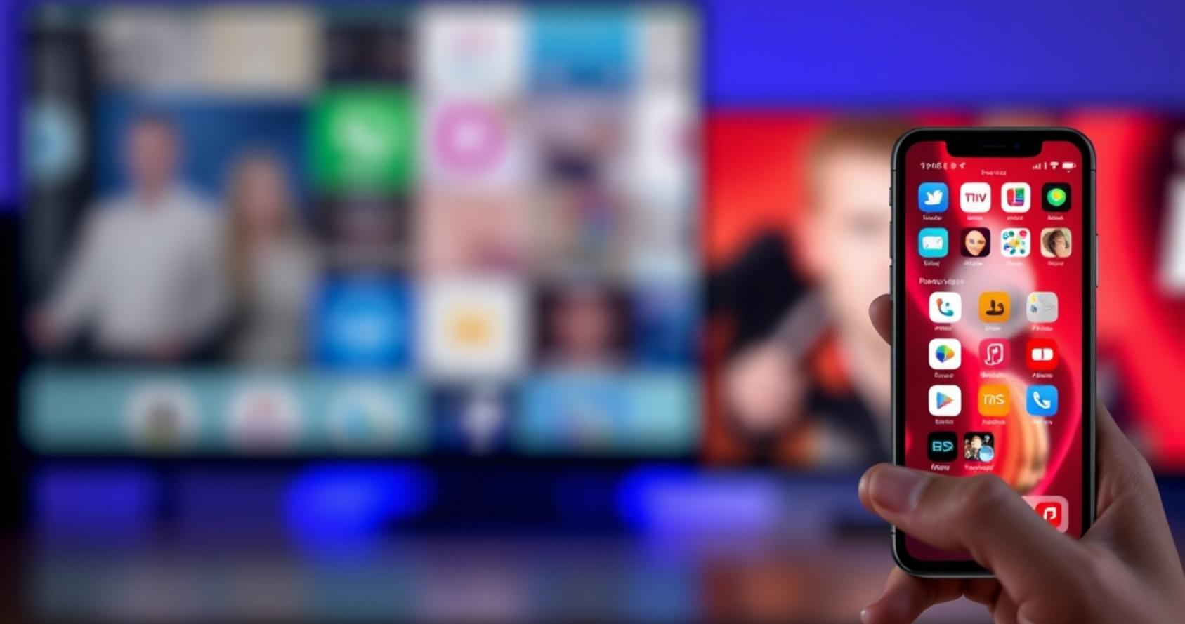 iptv für iphone: Die besten Apps 2024 in Deutschland - UVISION IPTV Blog