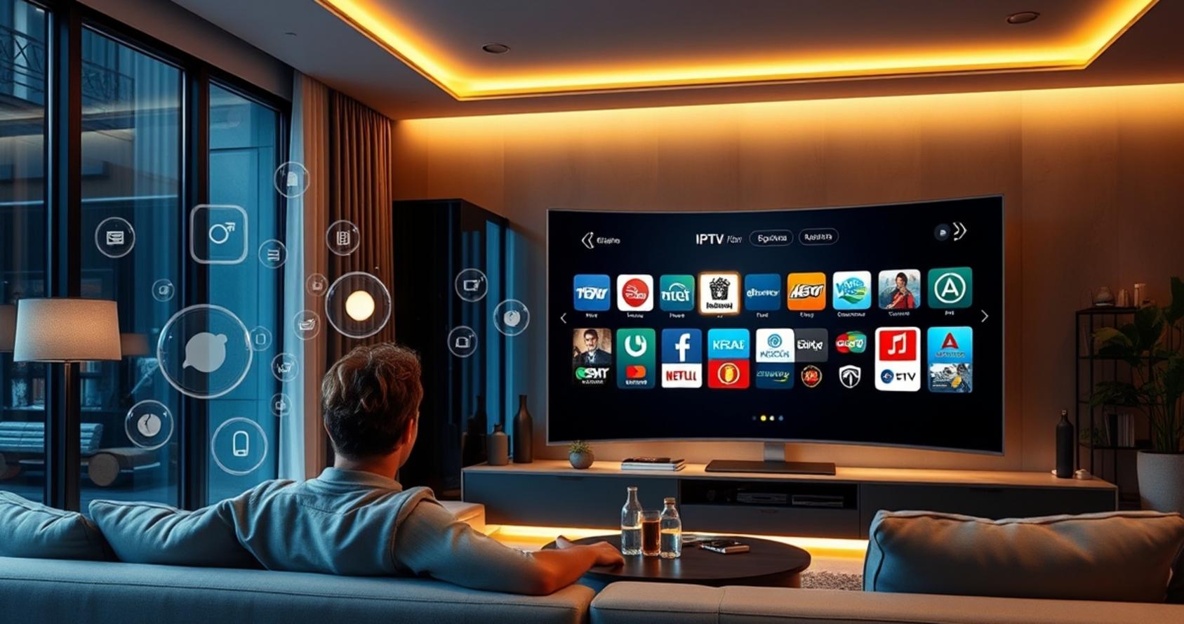 iptv sofort aktivieren: 7 einfache Schritte für Deutschland - UVISION IPTV Blog