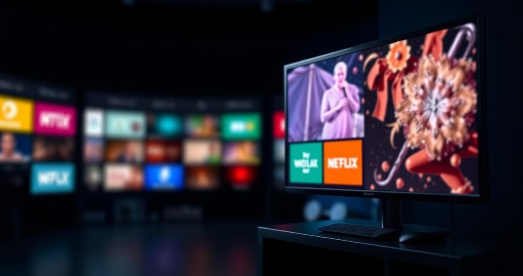 iptv test kostenlos: 30 Tage Streaming ohne Kosten genießen - UVISION IPTV Blog