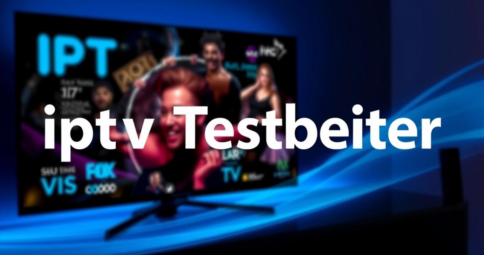 iptv testbericht 2026: Beste Anbieter im Vergleich - UVISION IPTV Blog